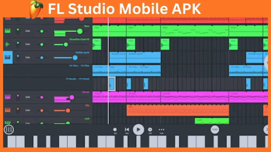 FL Studio Mobile APK
