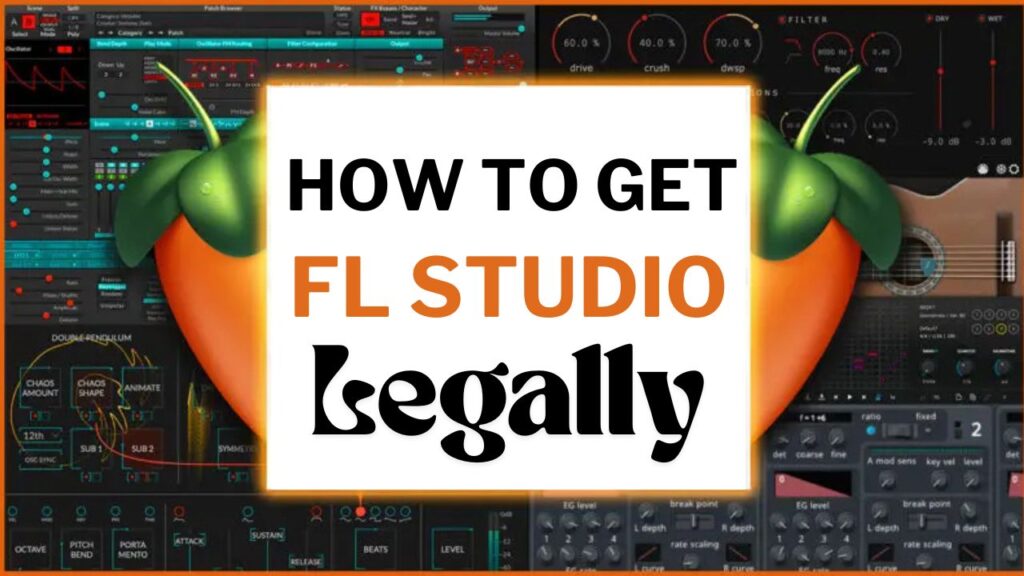 How to Get FL Studio Legally